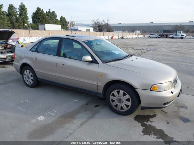 1998 AUDI A4 WAUCB28D5WA136585