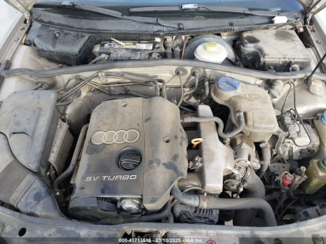 1998 AUDI A4 WAUCB28D5WA136585 Photo 9