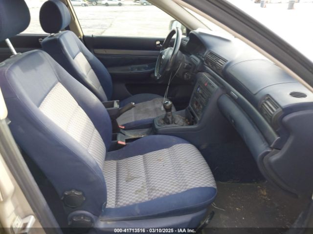 1998 AUDI A4 WAUCB28D5WA136585 Photo 4