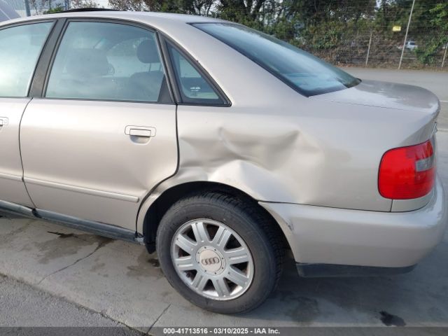 1998 AUDI A4 WAUCB28D5WA136585 Photo 5