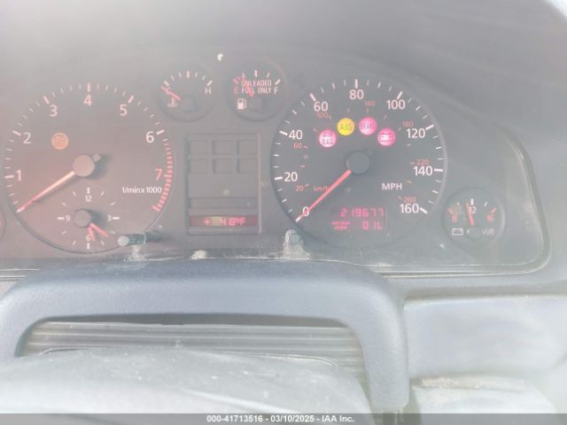 1998 AUDI A4 WAUCB28D5WA136585 Photo 6