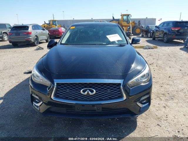 JN1EV7BP8MM700070 Infiniti Q50 LUXE