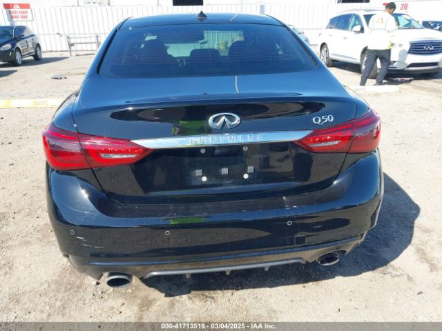 JN1EV7BP8MM700070 Infiniti Q50 LUXE