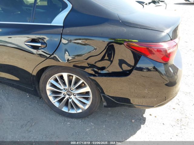 JN1EV7BP8MM700070 Infiniti Q50 LUXE