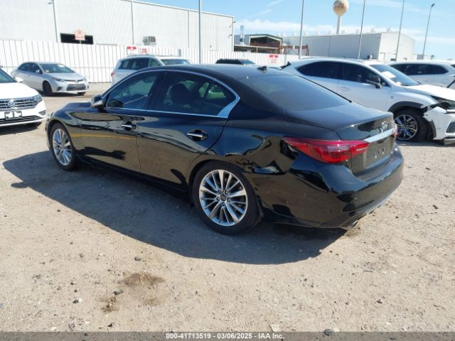 JN1EV7BP8MM700070 Infiniti Q50 LUXE