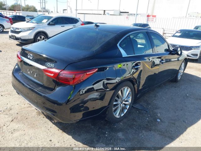 JN1EV7BP8MM700070 Infiniti Q50 LUXE