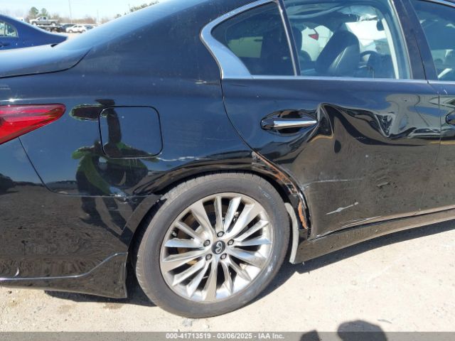 JN1EV7BP8MM700070 Infiniti Q50 LUXE