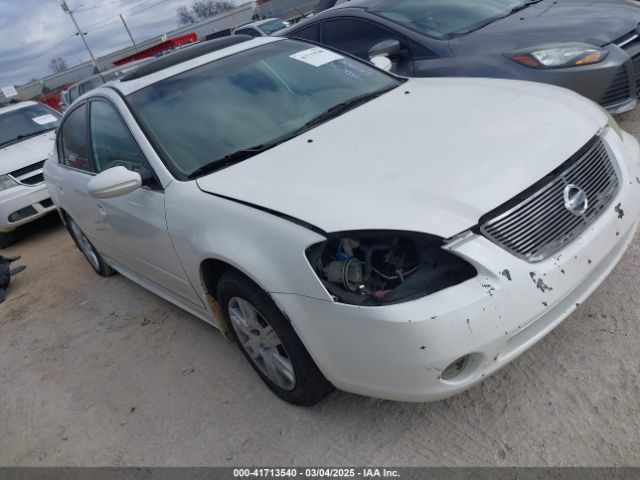 Auction sale of the 2004 Nissan Altima 3.5 Se, vin: 1N4BL11D34C120554, lot number: 41713540