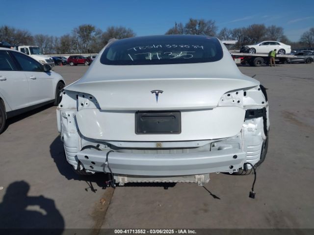 5YJ3E1EAXNF338584 Tesla Model 3 Rear-wheel Drive