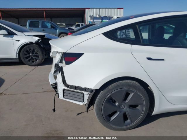 5YJ3E1EAXNF338584 Tesla Model 3 Rear-wheel Drive