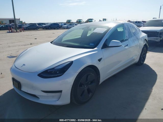 5YJ3E1EAXNF338584 Tesla Model 3 Rear-wheel Drive