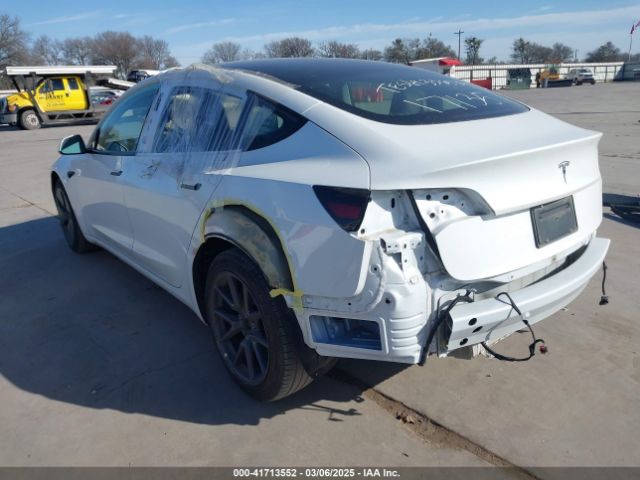 5YJ3E1EAXNF338584 Tesla Model 3 Rear-wheel Drive