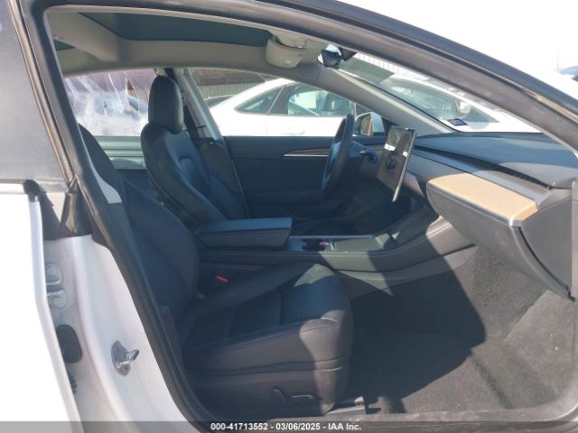 5YJ3E1EAXNF338584 Tesla Model 3 Rear-wheel Drive