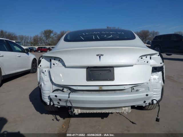 5YJ3E1EAXNF338584 Tesla Model 3 Rear-wheel Drive