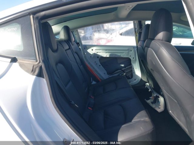 5YJ3E1EAXNF338584 Tesla Model 3 Rear-wheel Drive