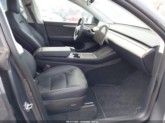 2022 TESLA MODEL Y 7SAYGDEF7NF563433 Photo 4