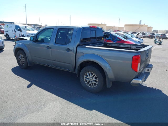 1N6AD0ER5HN775826 Nissan Frontier Sv