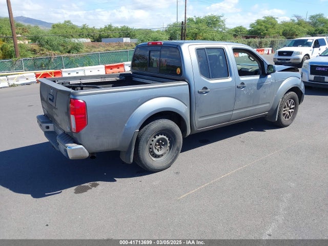 1N6AD0ER5HN775826 Nissan Frontier Sv