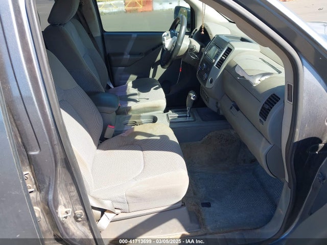 1N6AD0ER5HN775826 Nissan Frontier Sv