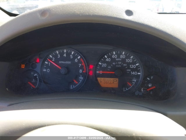 1N6AD0ER5HN775826 Nissan Frontier Sv
