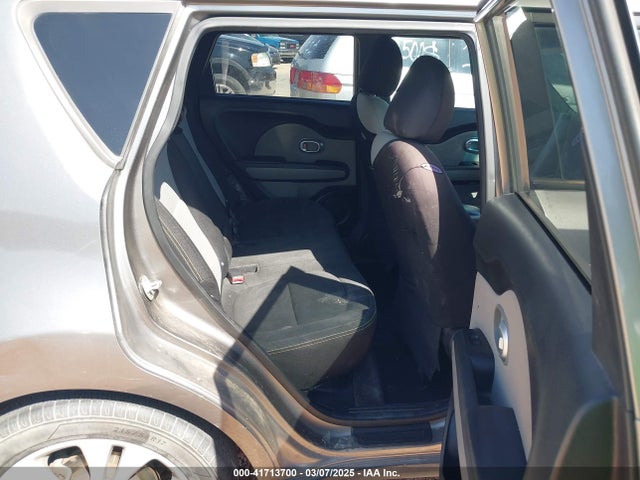 KIA SOUL + 2015 KNDJP3A54F7165609 Image 8
