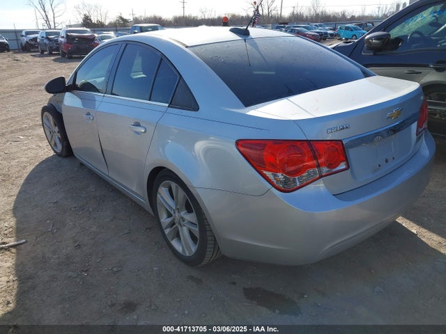 1G1PE5SB8G7103771 Chevrolet Cruze Limited 1lt Auto