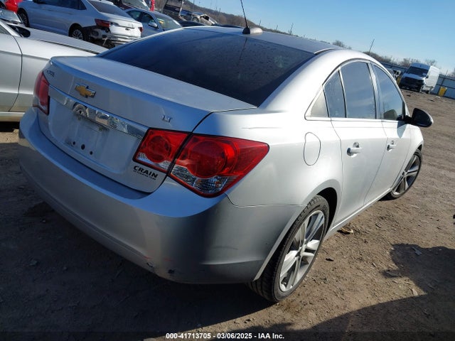 1G1PE5SB8G7103771 Chevrolet Cruze Limited 1lt Auto