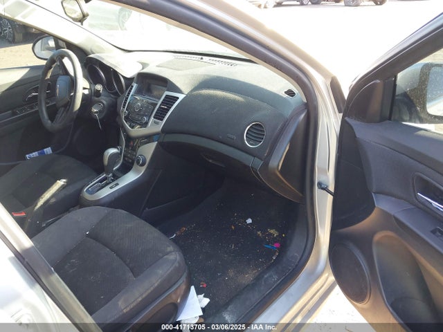 1G1PE5SB8G7103771 Chevrolet Cruze Limited 1lt Auto