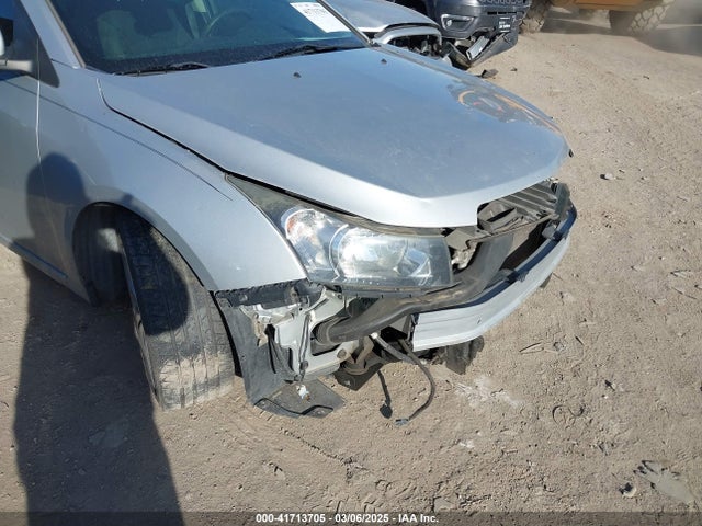 1G1PE5SB8G7103771 Chevrolet Cruze Limited 1lt Auto