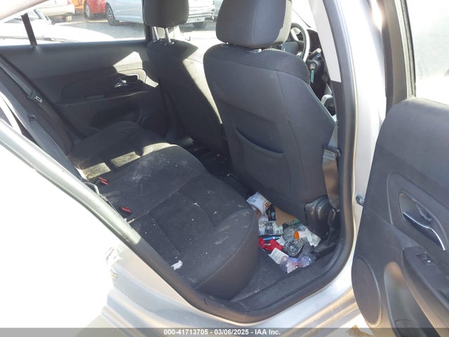 1G1PE5SB8G7103771 Chevrolet Cruze Limited 1lt Auto