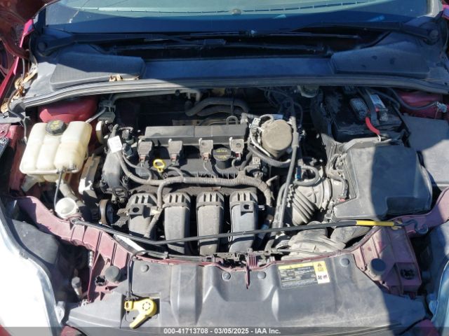 1FADP3F25EL190736 Ford FOCUS SE