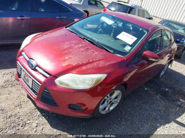 1FADP3F25EL190736 Ford FOCUS SE