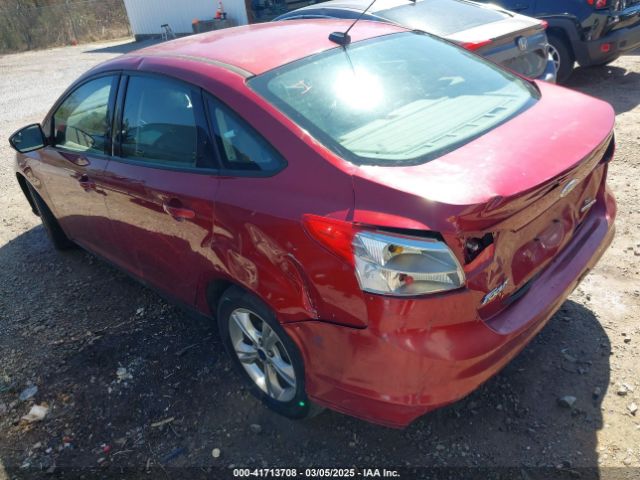 1FADP3F25EL190736 Ford FOCUS SE