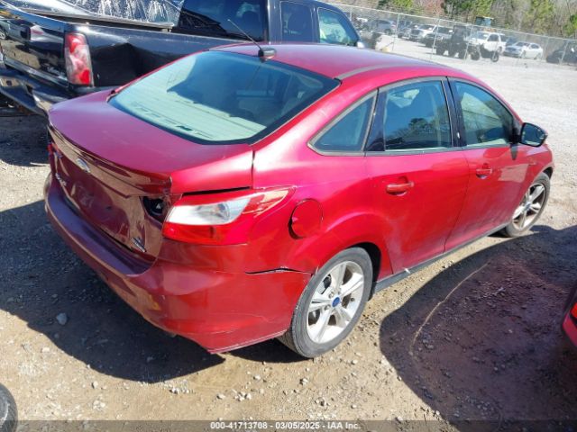 1FADP3F25EL190736 Ford FOCUS SE