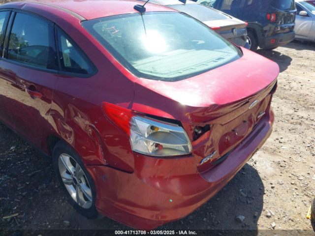 1FADP3F25EL190736 Ford FOCUS SE