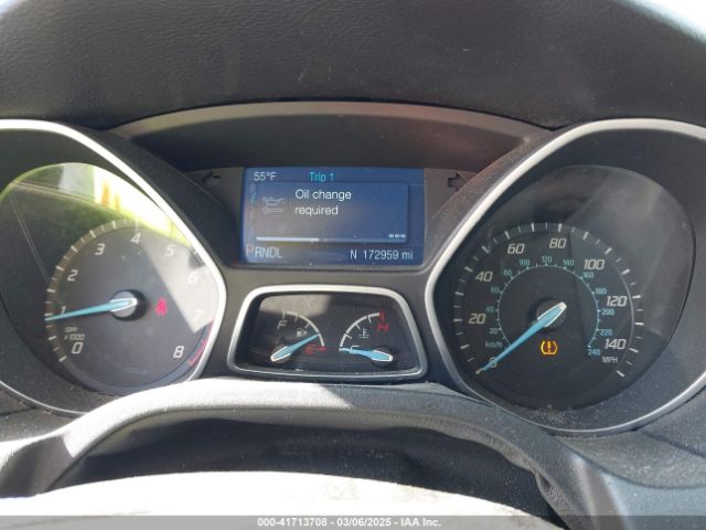 1FADP3F25EL190736 Ford FOCUS SE