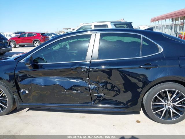 4T1G11AK0RU880961 Toyota CAMRY SE