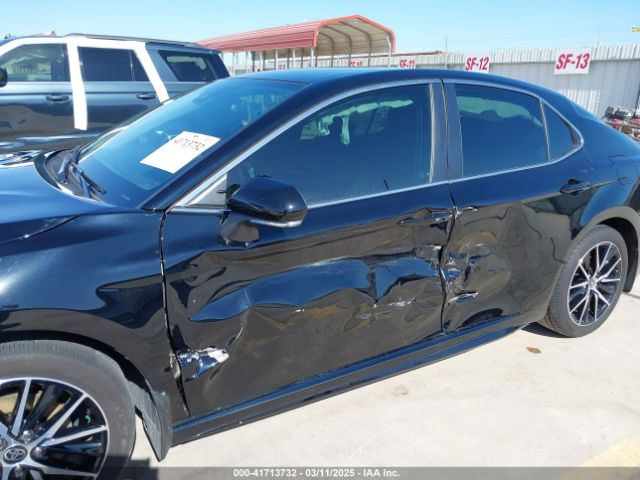 4T1G11AK0RU880961 Toyota CAMRY SE