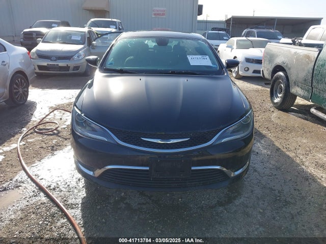 Chrysler 200 Limited 2016 1C3CCCAB7GN157631 Image 12