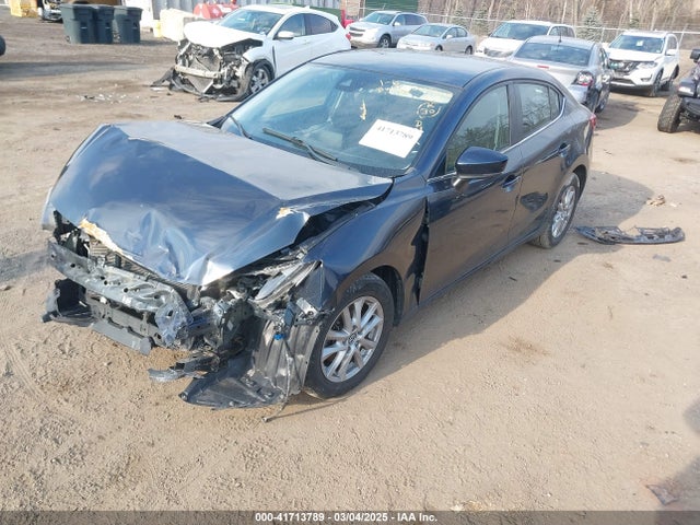 3MZBN1U74JM171286 Mazda Mazda3 Sport