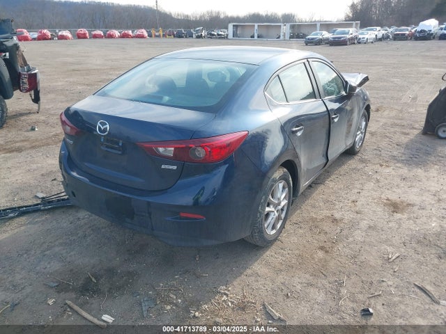 3MZBN1U74JM171286 Mazda Mazda3 Sport