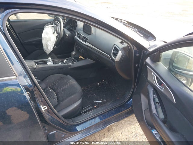 3MZBN1U74JM171286 Mazda Mazda3 Sport