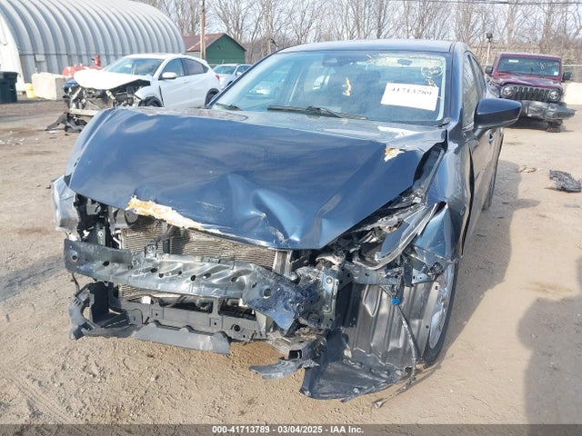 3MZBN1U74JM171286 Mazda Mazda3 Sport