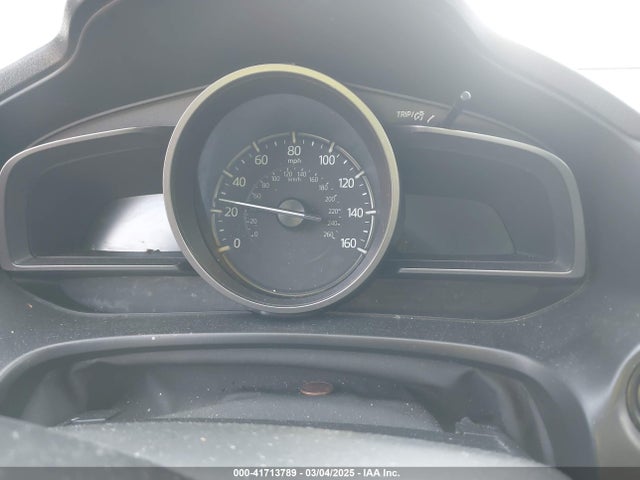 3MZBN1U74JM171286 Mazda Mazda3 Sport