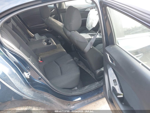 3MZBN1U74JM171286 Mazda Mazda3 Sport