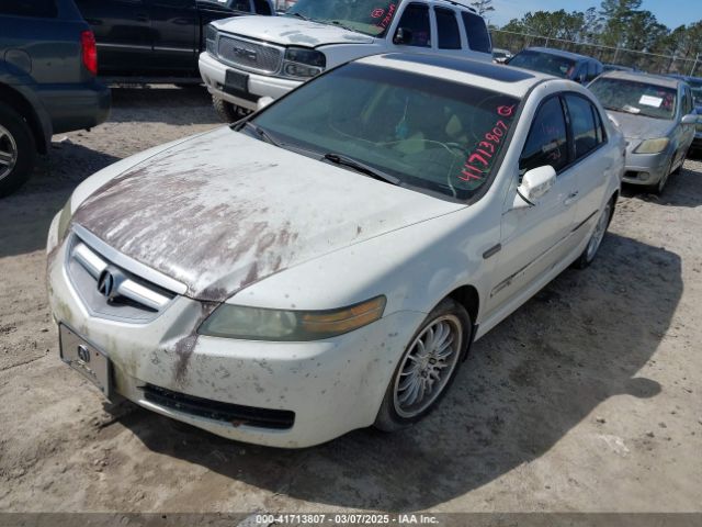 2004 ACURA TL 19UUA66204A004903 Photo 1