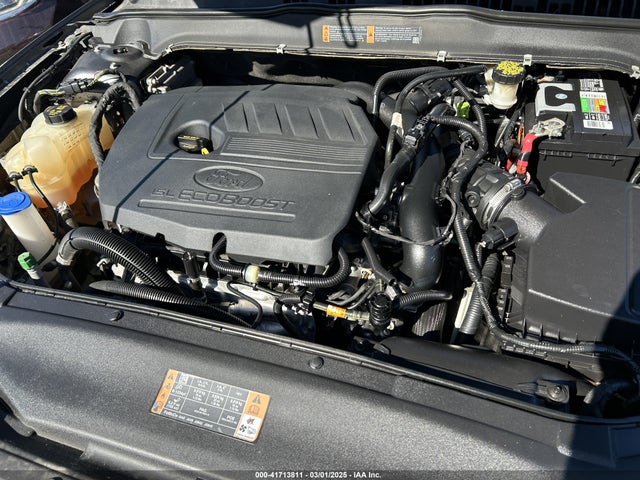 Ford Fusion 2017 3FA6P0HDXHR363257 Image 10