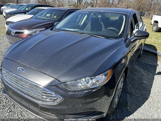 Ford Fusion 2017 3FA6P0HDXHR363257 Image 2
