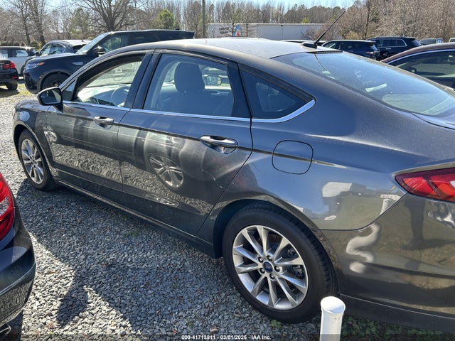Ford Fusion 2017 3FA6P0HDXHR363257 Image 3