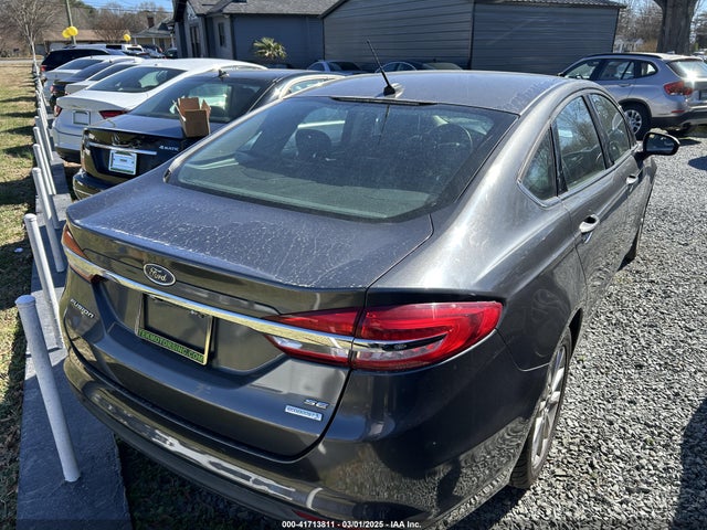 Ford Fusion 2017 3FA6P0HDXHR363257 Image 4